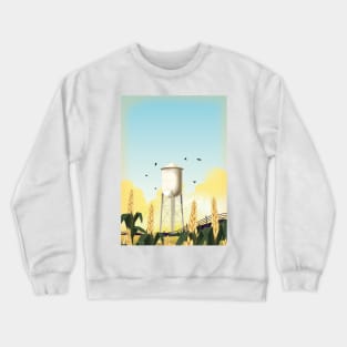 Farmyard Crewneck Sweatshirt